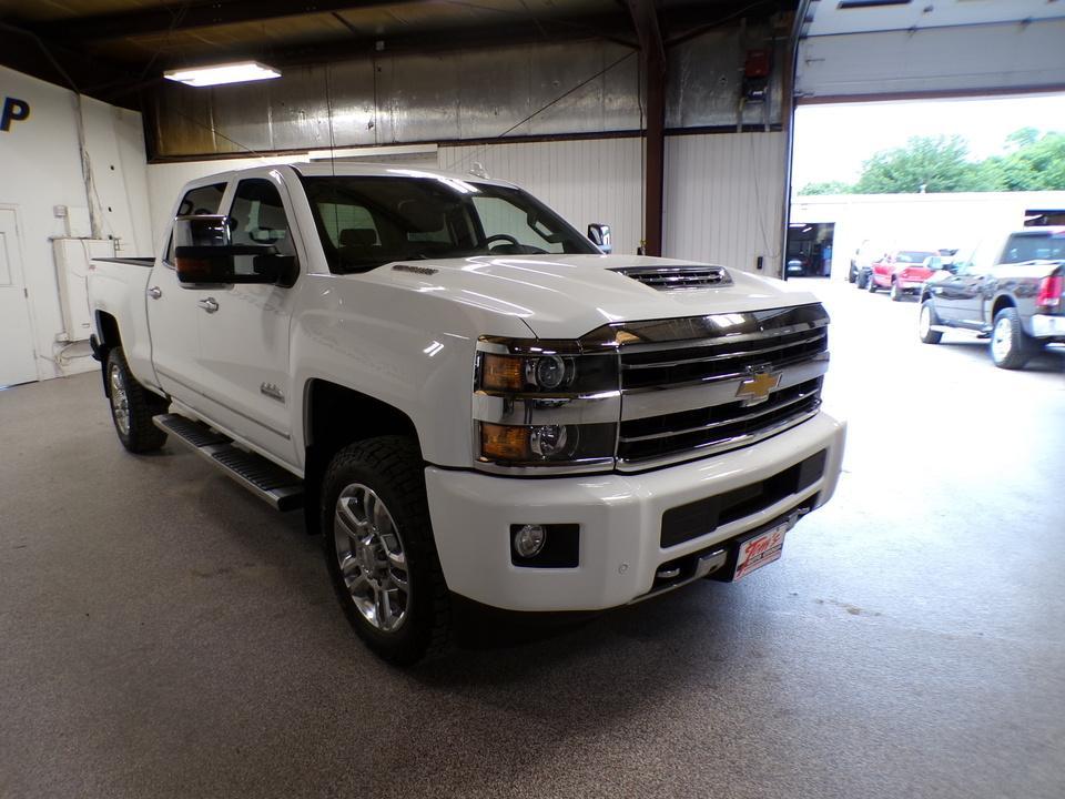 used 2018 Chevrolet Silverado 2500 car, priced at $51,995