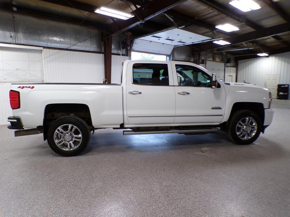 used 2018 Chevrolet Silverado 2500 car, priced at $51,995
