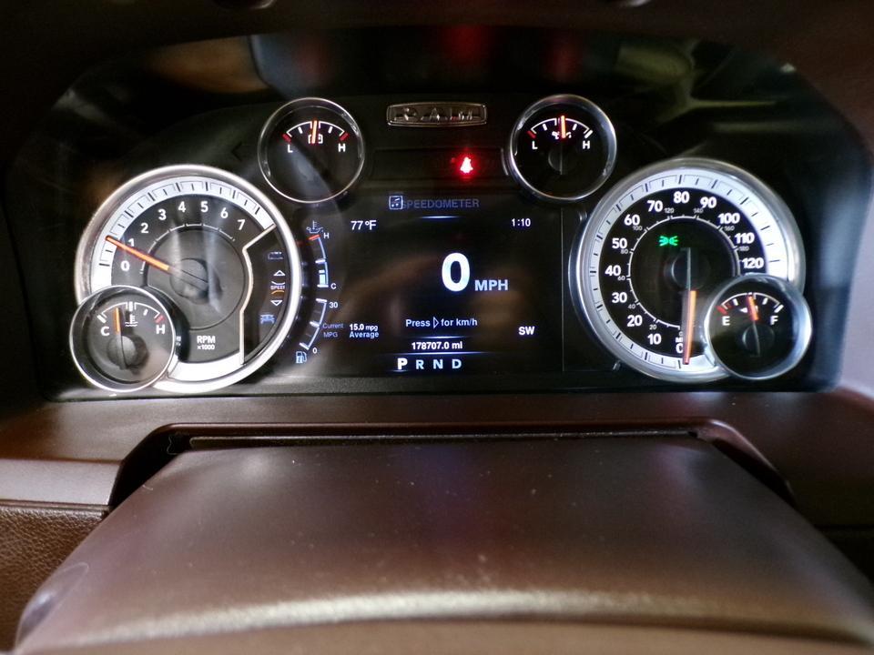 used 2016 Ram 1500 car, priced at $14,995