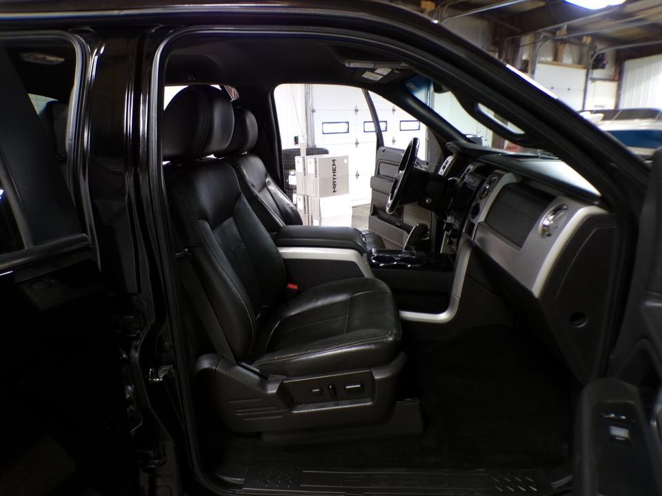 used 2011 Ford F-150 car, priced at $9,995