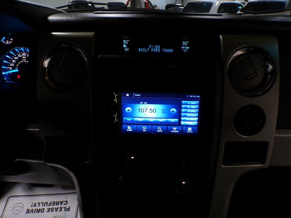 used 2011 Ford F-150 car, priced at $9,995