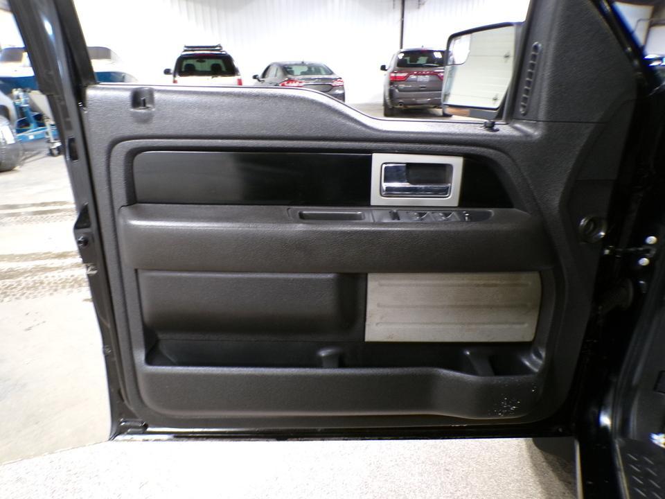 used 2011 Ford F-150 car, priced at $9,995