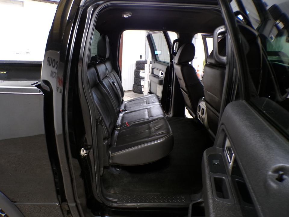 used 2011 Ford F-150 car, priced at $9,995