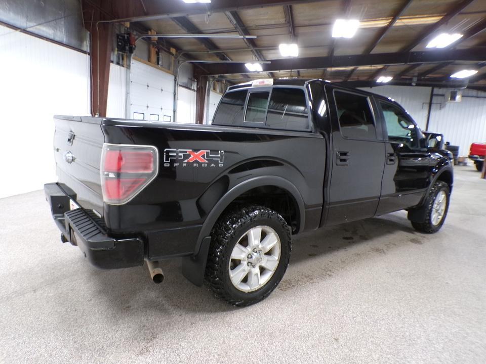 used 2011 Ford F-150 car, priced at $9,995