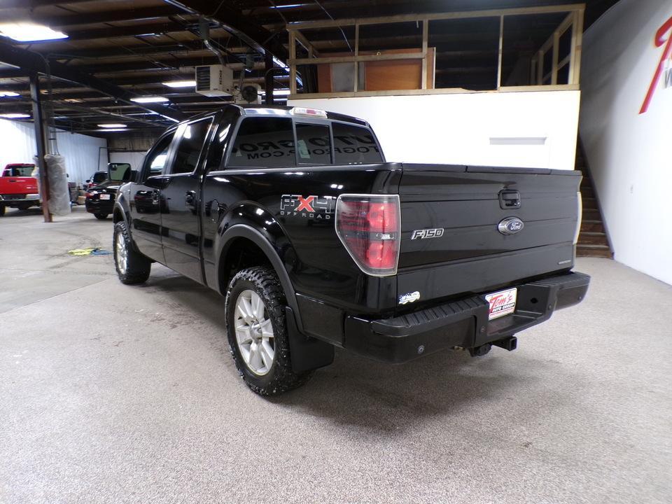 used 2011 Ford F-150 car, priced at $9,995