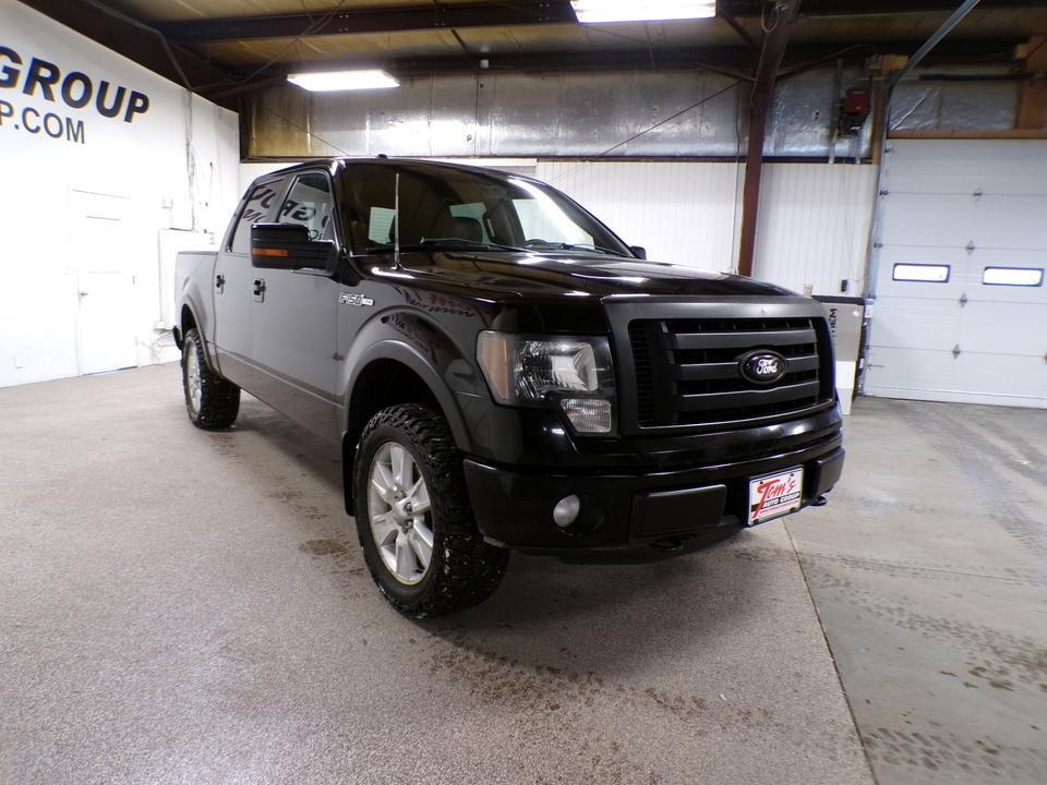 used 2011 Ford F-150 car, priced at $9,995