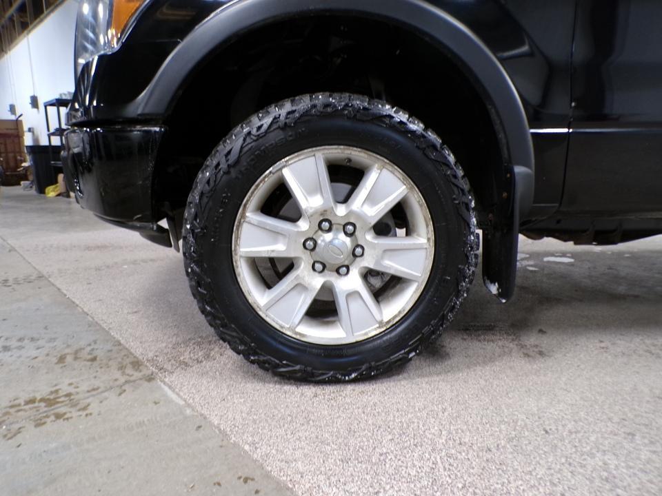 used 2011 Ford F-150 car, priced at $9,995