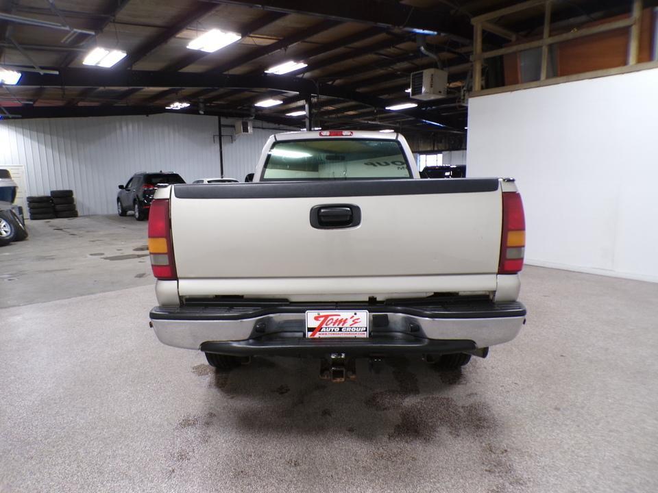used 2006 Chevrolet Silverado 2500 car, priced at $6,995