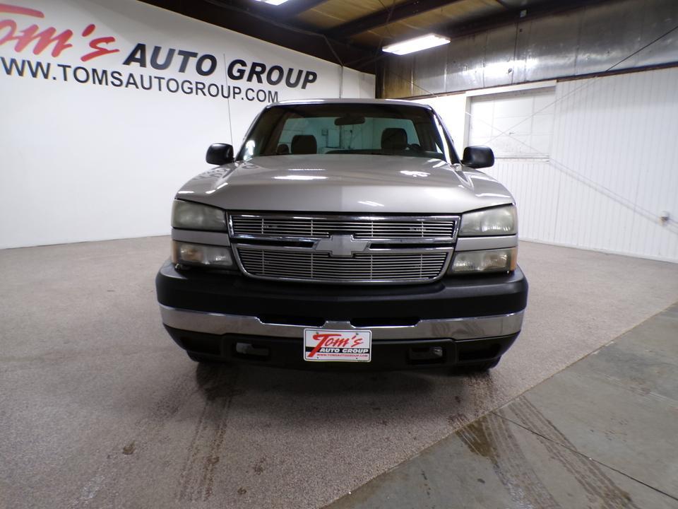 used 2006 Chevrolet Silverado 2500 car, priced at $6,995