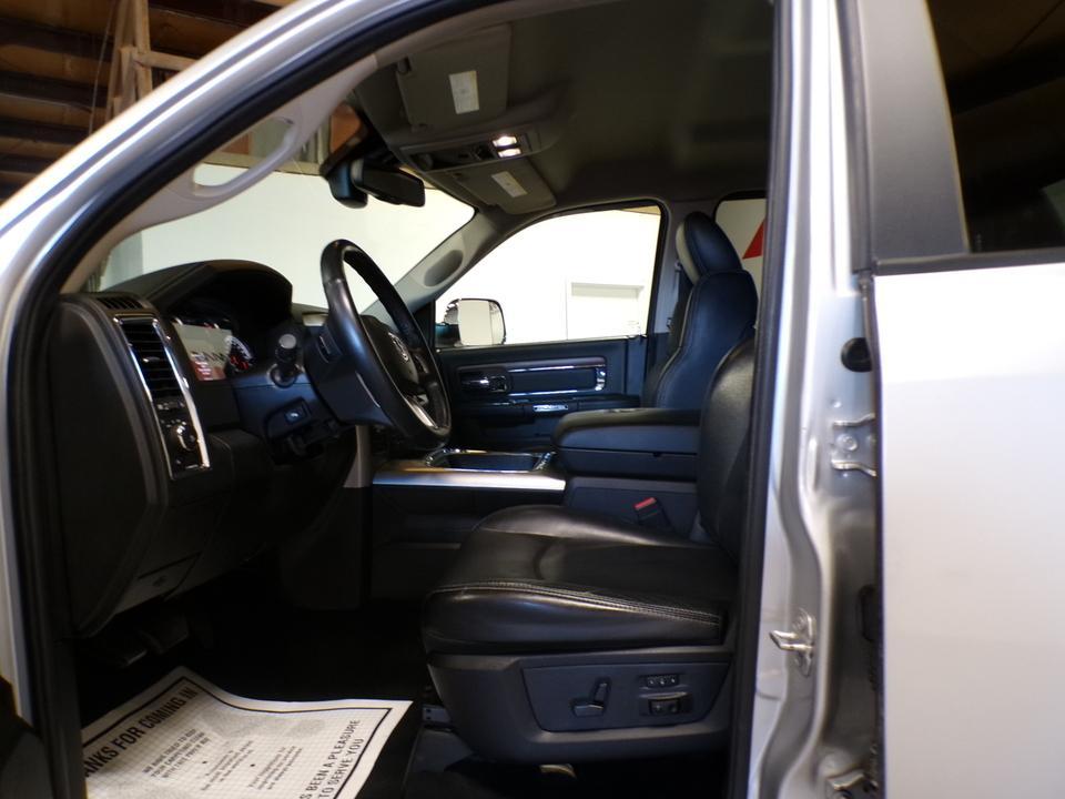 used 2016 Ram 1500 car, priced at $15,995