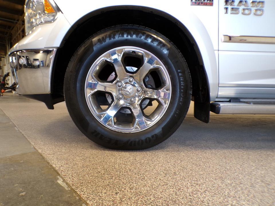 used 2016 Ram 1500 car, priced at $15,995