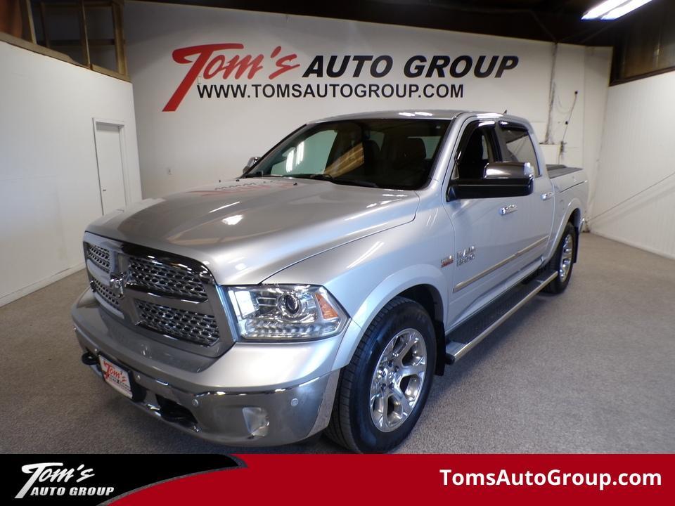 used 2016 Ram 1500 car, priced at $15,995