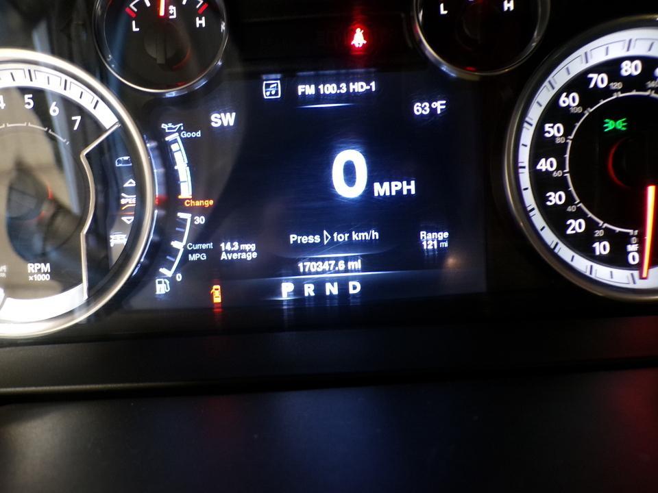 used 2016 Ram 1500 car, priced at $15,995