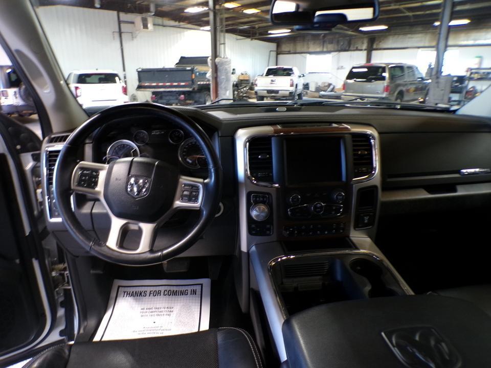 used 2016 Ram 1500 car, priced at $15,995