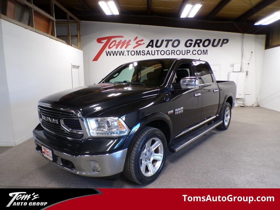 used 2016 Ram 1500 car, priced at $11,495