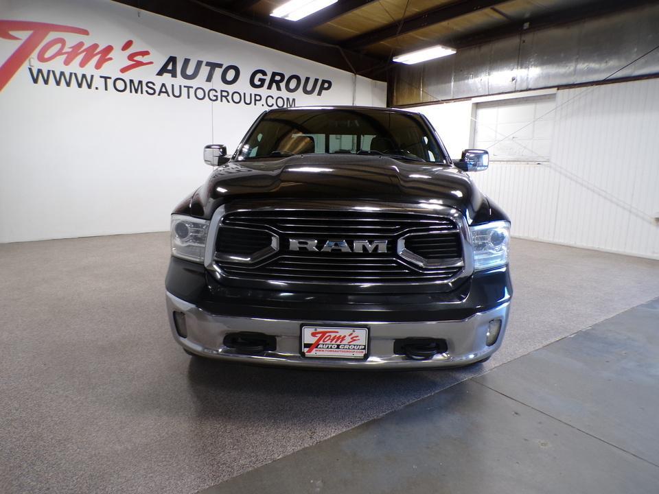 used 2016 Ram 1500 car, priced at $11,495