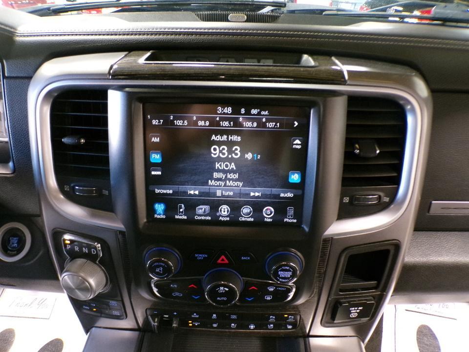 used 2016 Ram 1500 car, priced at $11,495