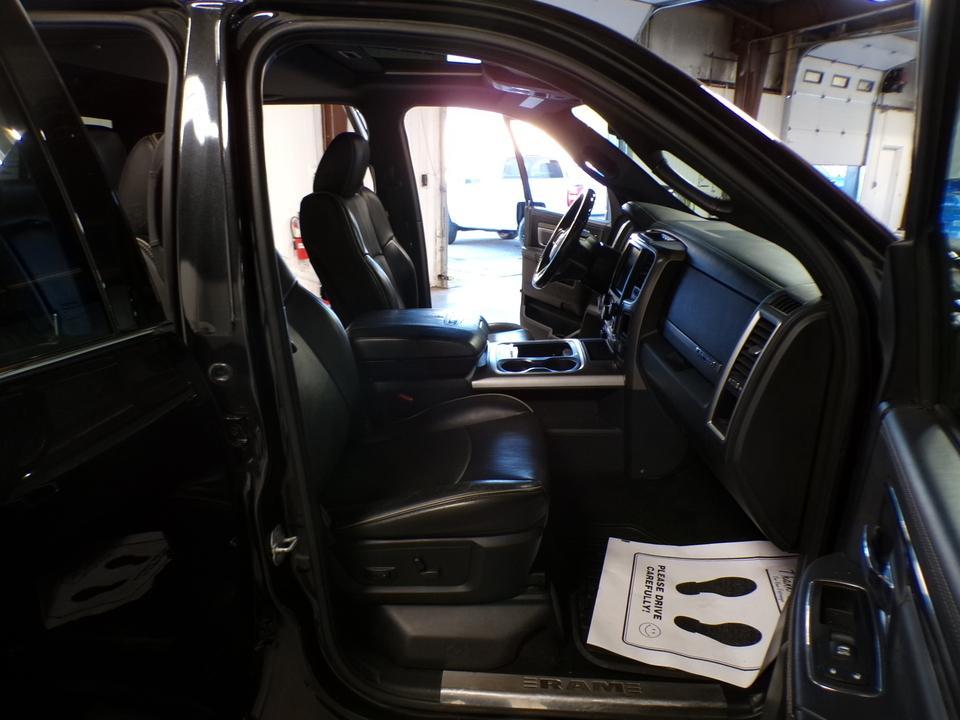 used 2016 Ram 1500 car, priced at $11,495