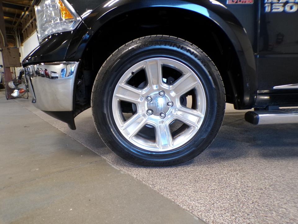 used 2016 Ram 1500 car, priced at $11,495