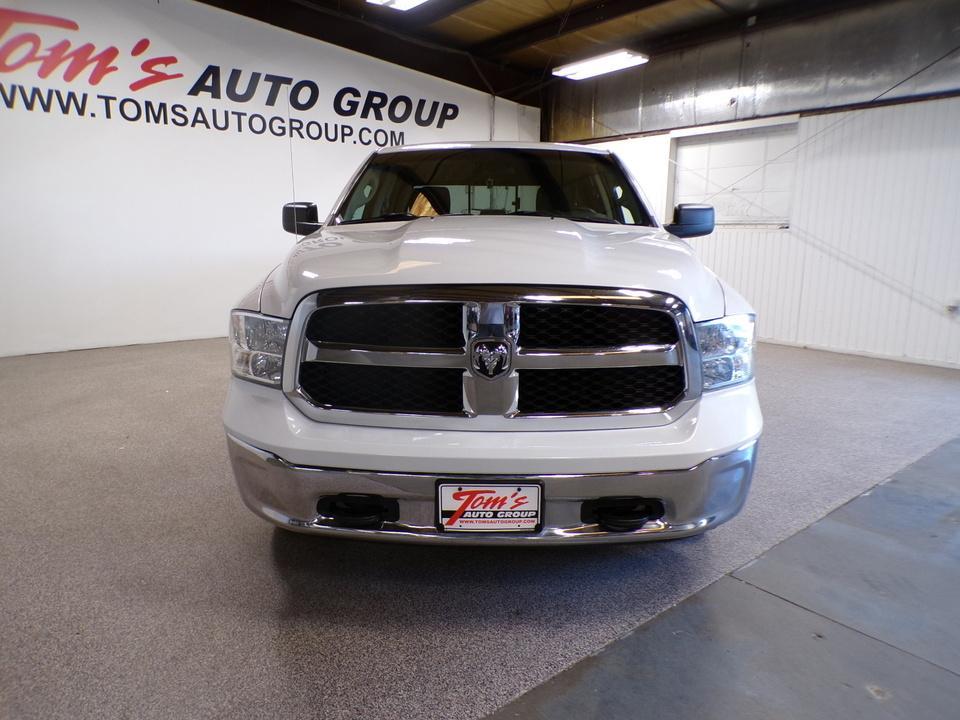 used 2019 Ram 1500 Classic car, priced at $11,500