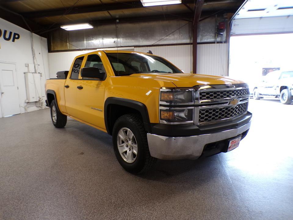 used 2015 Chevrolet Silverado 1500 car, priced at $10,995