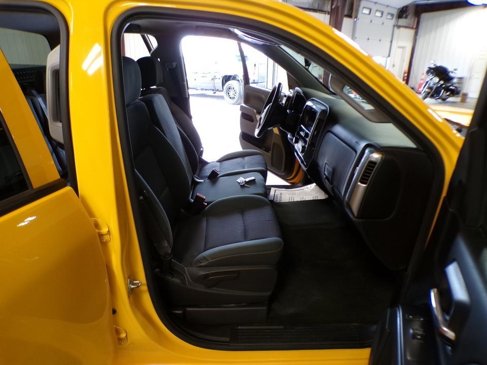 used 2015 Chevrolet Silverado 1500 car, priced at $10,995