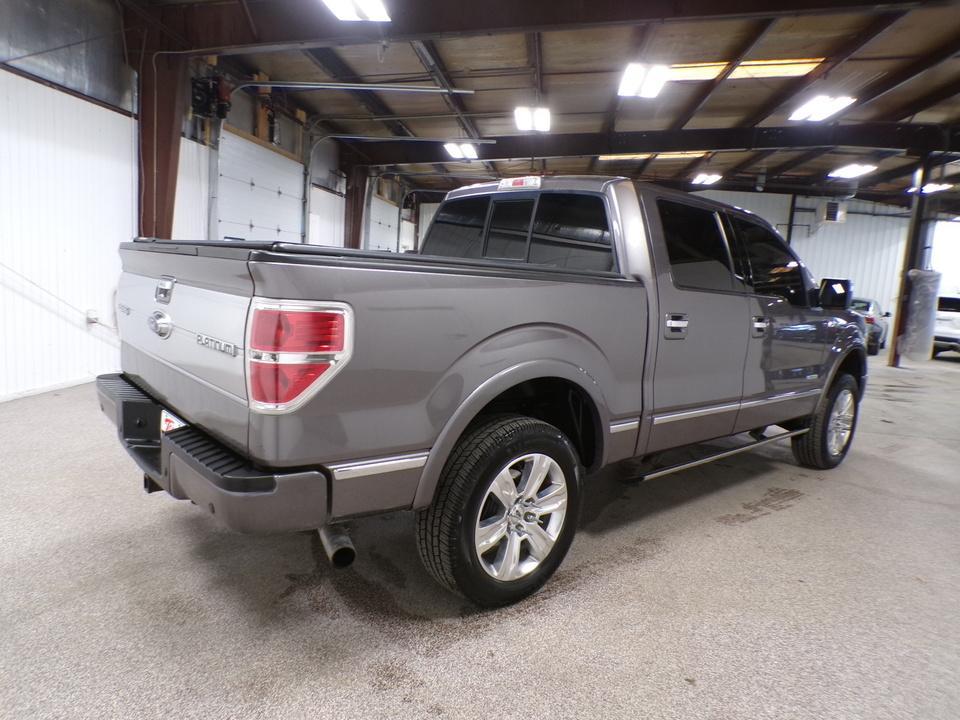 used 2013 Ford F-150 car, priced at $18,995