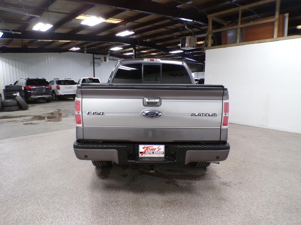 used 2013 Ford F-150 car, priced at $18,995