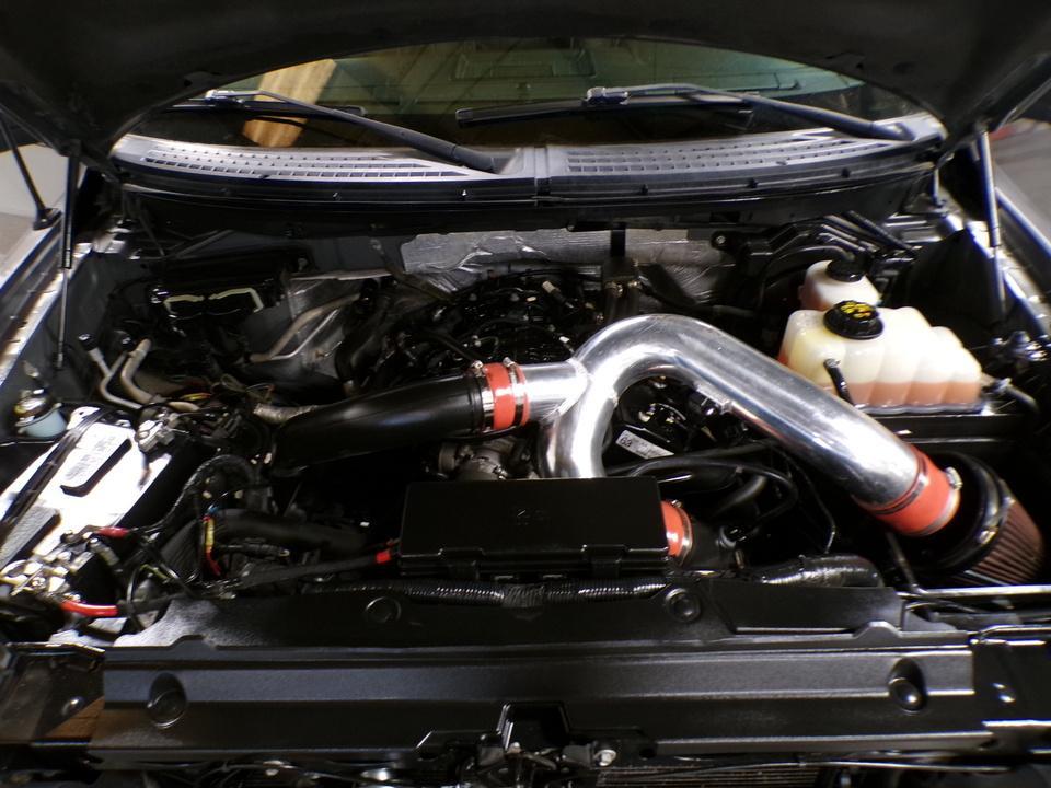 used 2013 Ford F-150 car, priced at $18,995