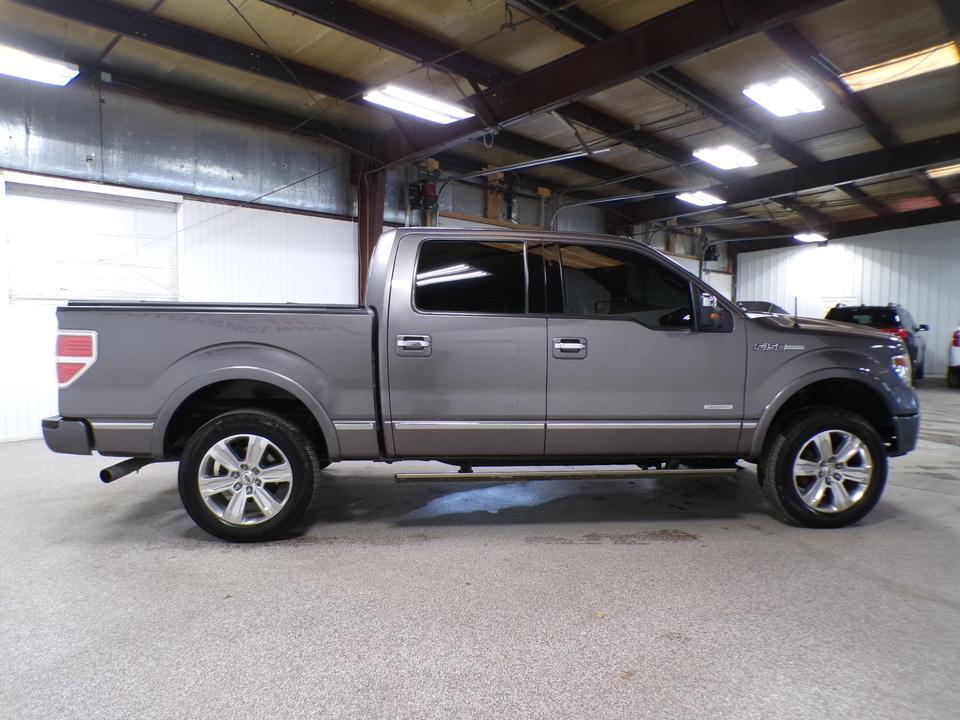 used 2013 Ford F-150 car, priced at $18,995
