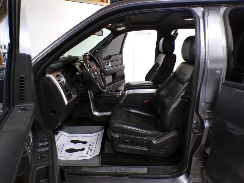 used 2013 Ford F-150 car, priced at $18,995