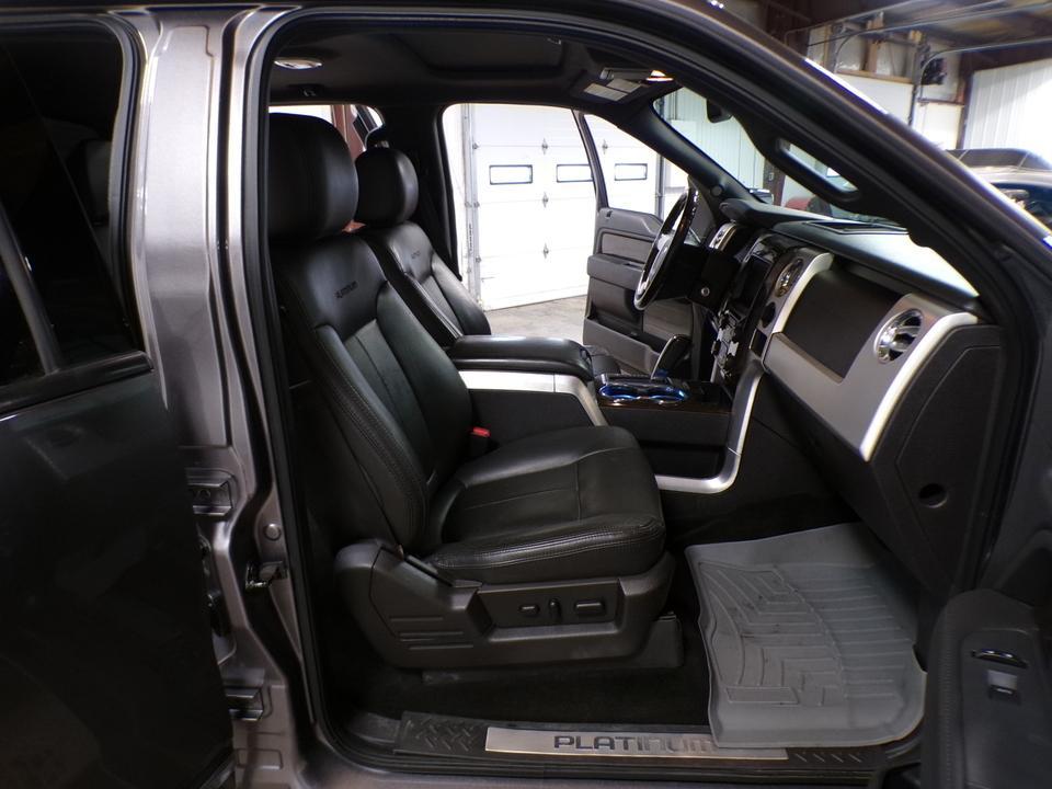 used 2013 Ford F-150 car, priced at $18,995
