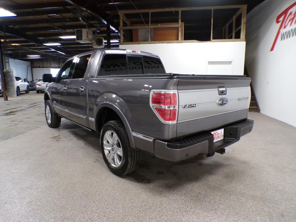 used 2013 Ford F-150 car, priced at $18,995