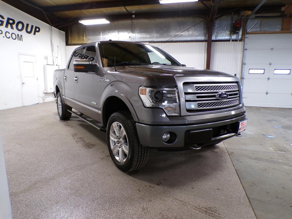 used 2013 Ford F-150 car, priced at $18,995