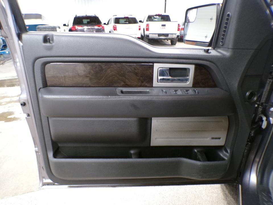 used 2013 Ford F-150 car, priced at $18,995