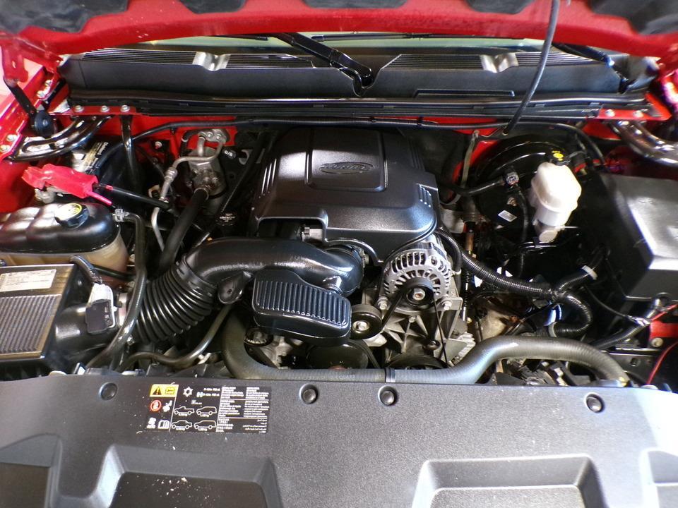 used 2013 Chevrolet Silverado 1500 car, priced at $12,995