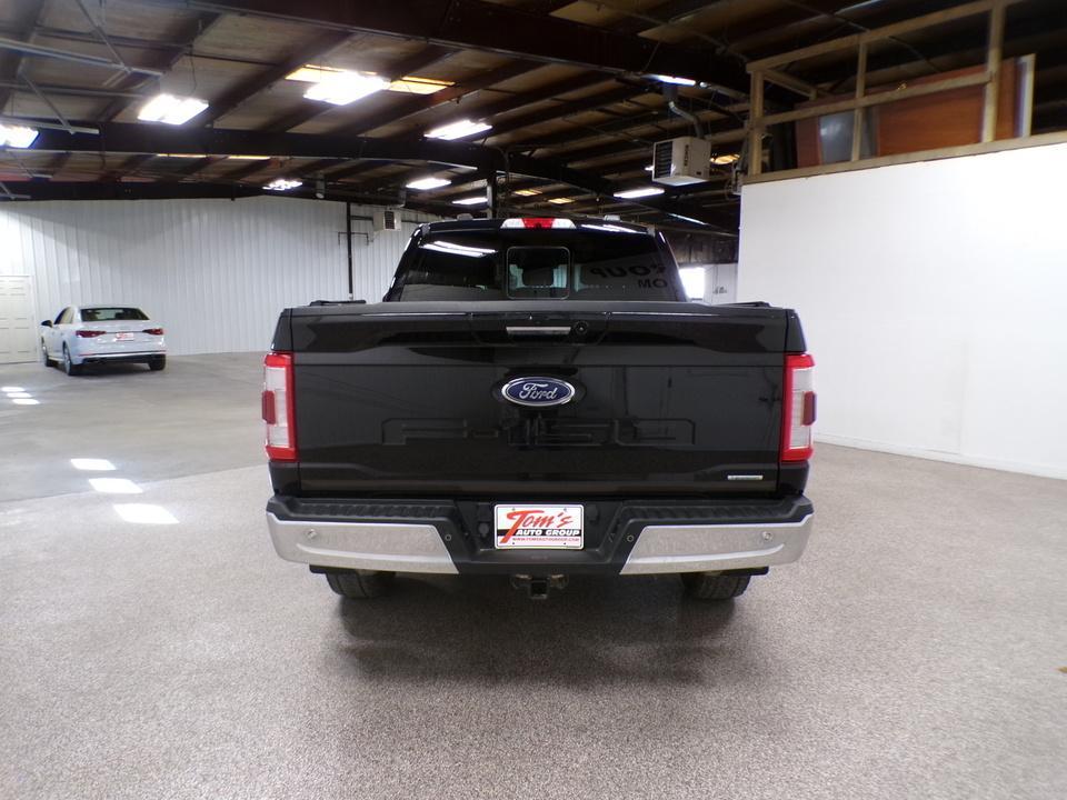 used 2022 Ford F-150 car, priced at $30,995