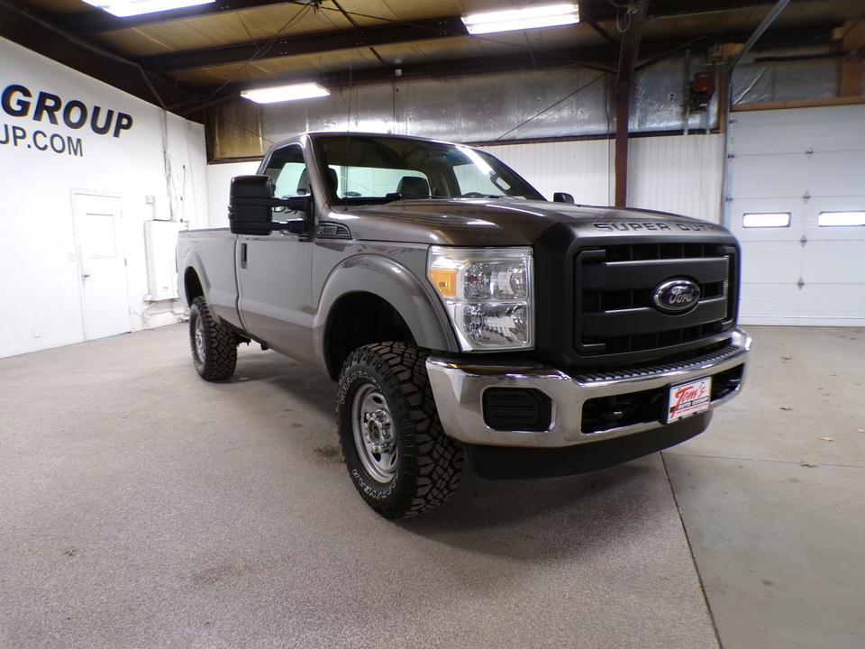 used 2012 Ford F-350 car, priced at $16,995