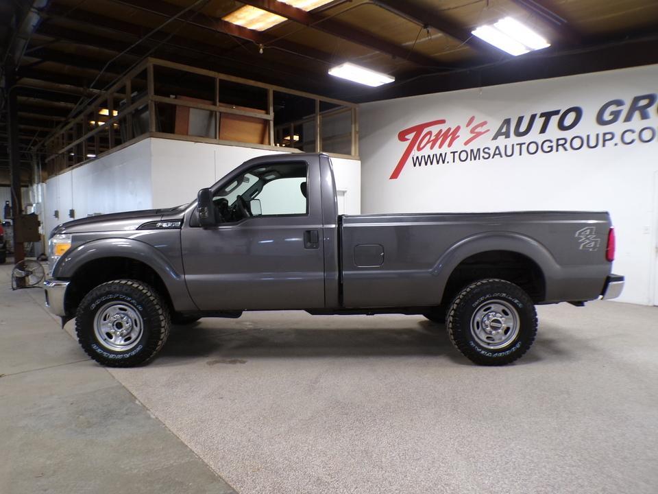 used 2012 Ford F-350 car, priced at $16,995