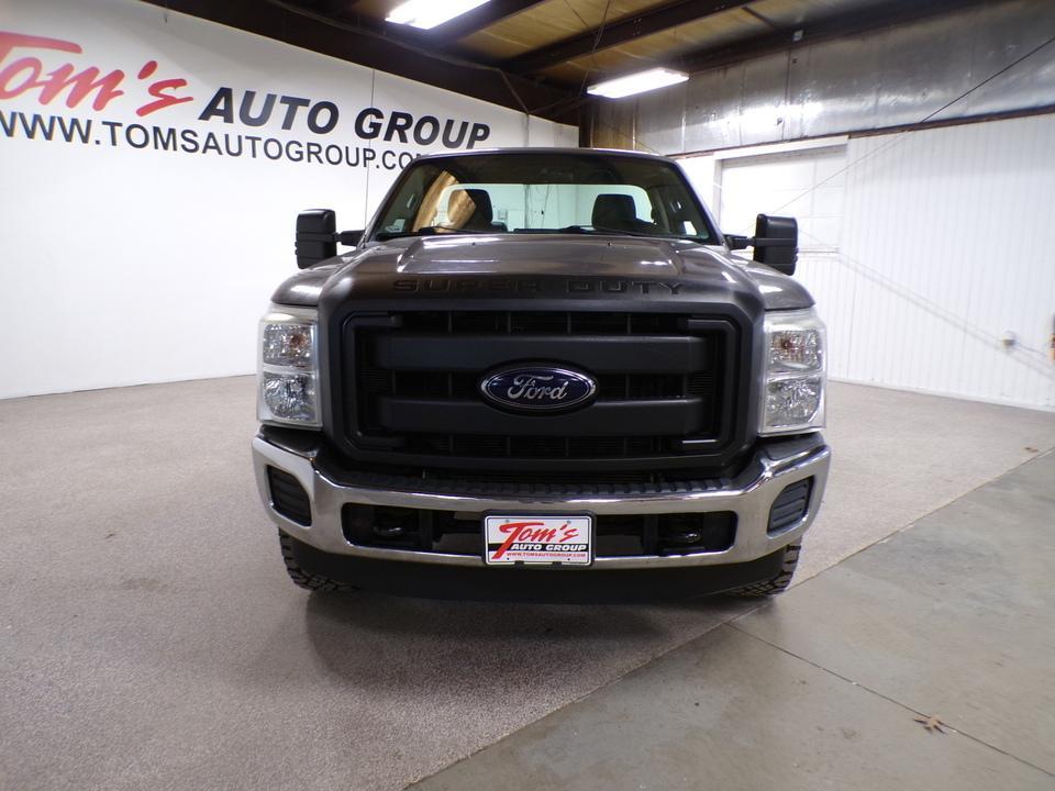 used 2012 Ford F-350 car, priced at $16,995