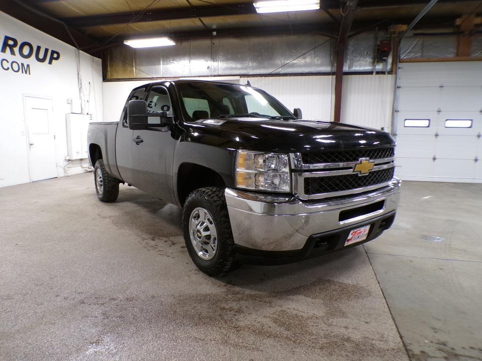 used 2013 Chevrolet Silverado 2500 car, priced at $18,995