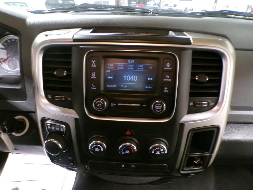 used 2016 Ram 1500 car, priced at $7,995