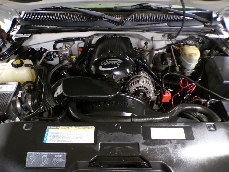 used 2001 Chevrolet Silverado 2500 car, priced at $13,995