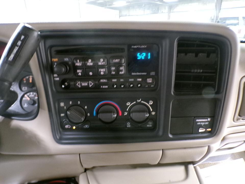 used 2001 Chevrolet Silverado 2500 car, priced at $13,995