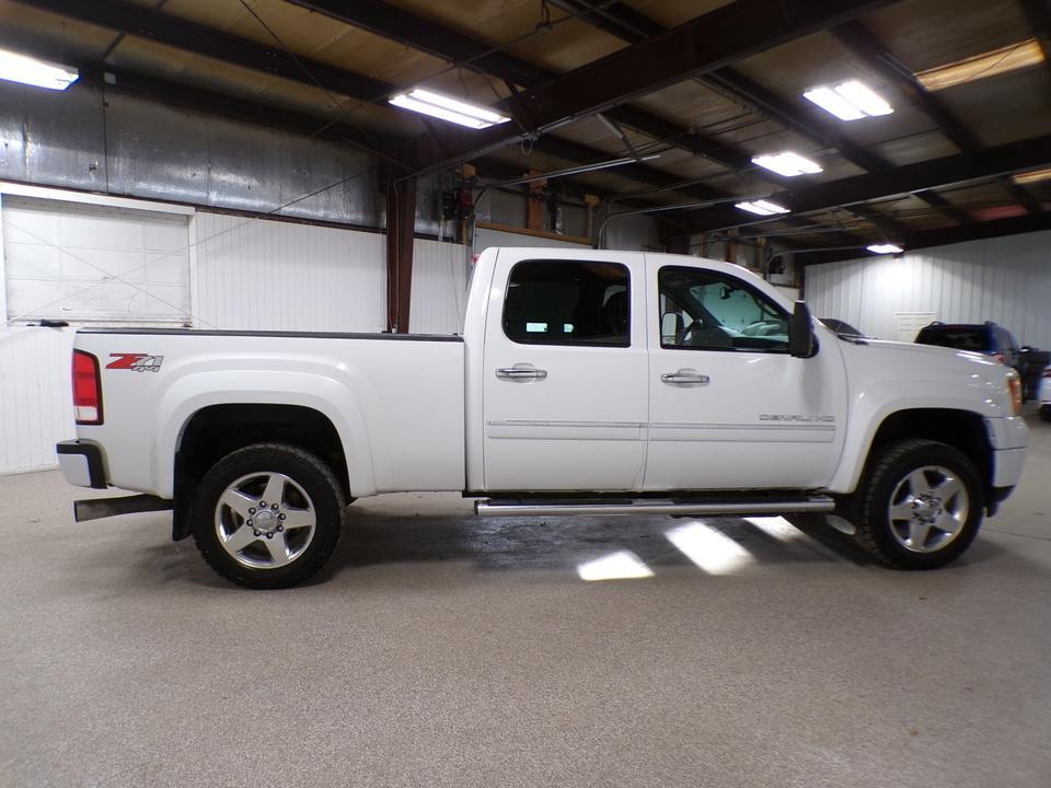 used 2013 GMC Sierra 2500 car, priced at $24,995