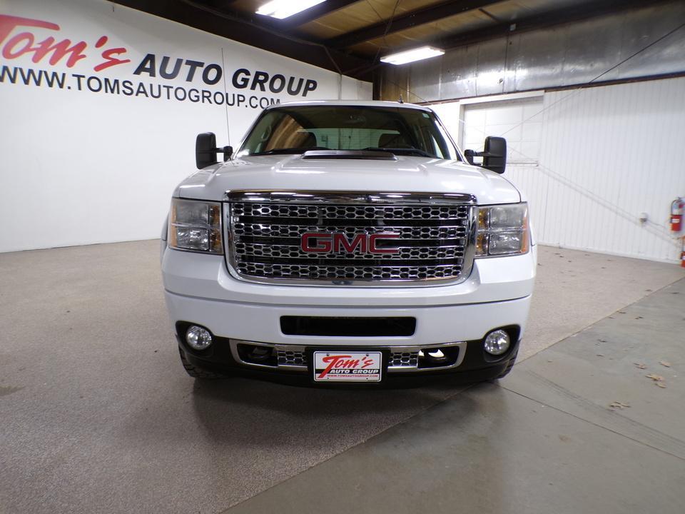 used 2013 GMC Sierra 2500 car, priced at $24,995