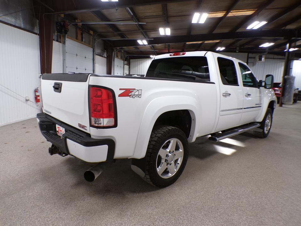 used 2013 GMC Sierra 2500 car, priced at $24,995