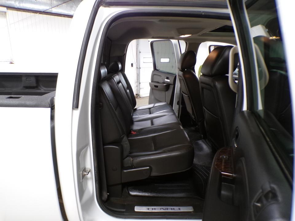 used 2013 GMC Sierra 2500 car, priced at $24,995