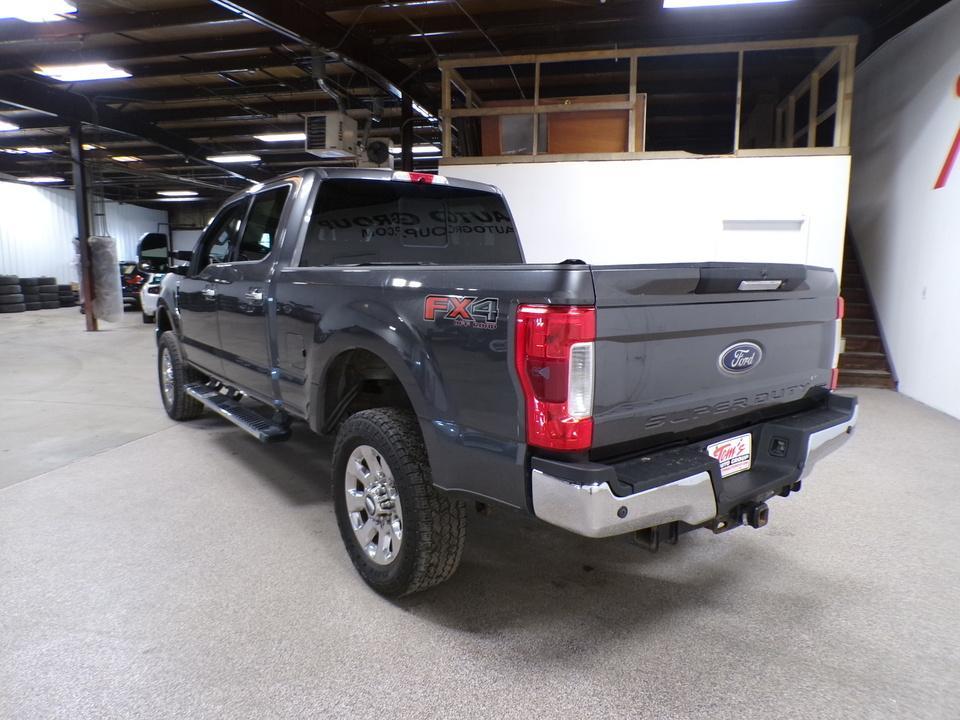 used 2017 Ford F-250 car, priced at $21,995