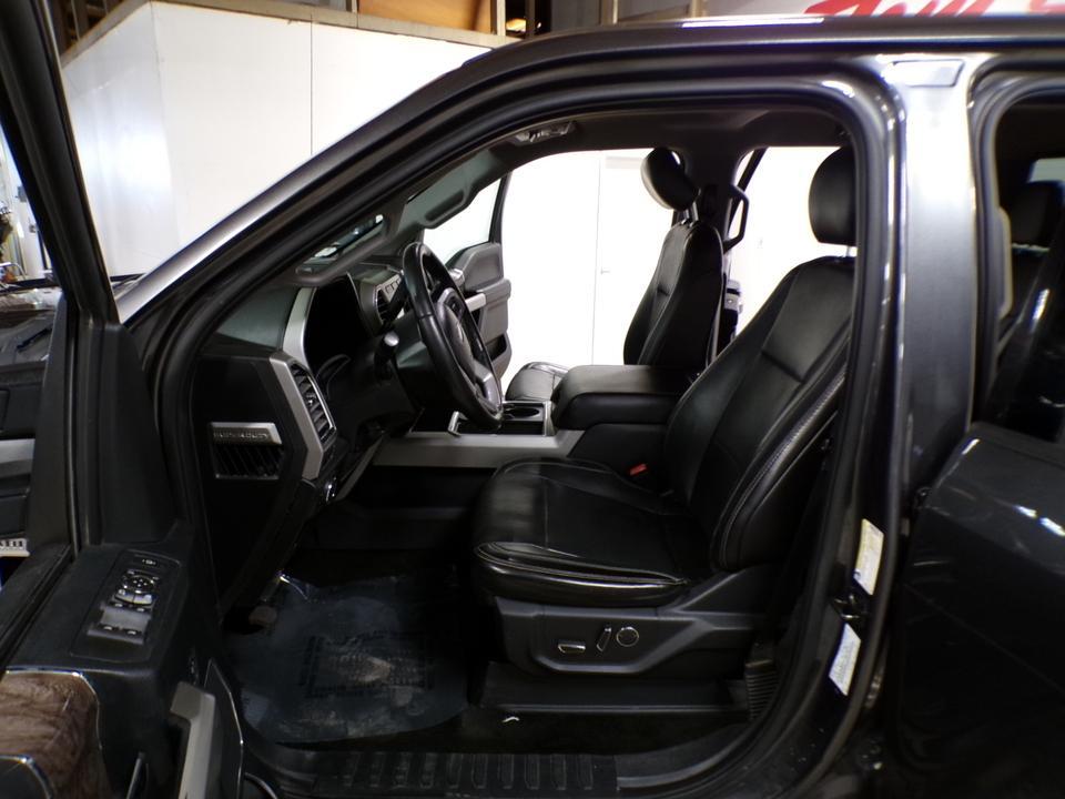 used 2017 Ford F-250 car, priced at $21,995